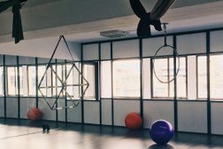 SpinTop Athens Studio - Pole • Aerial • Dance • Fitness