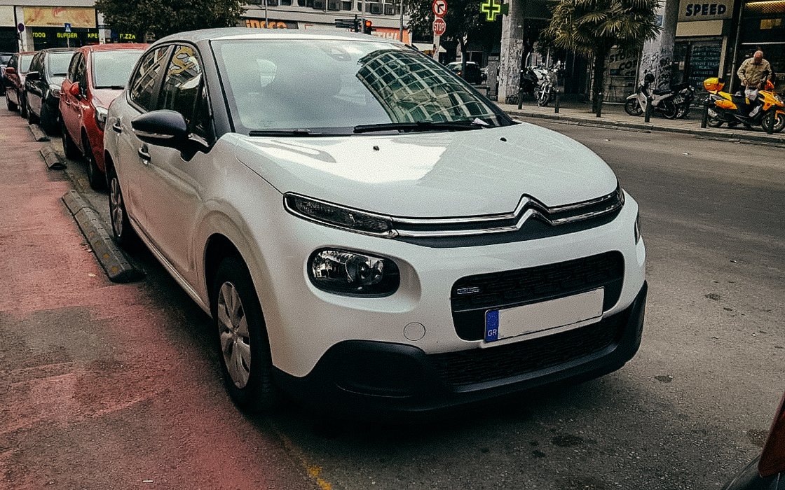Vega Rent a Car - Thessaloniki - Mediterranee – vehicle service in