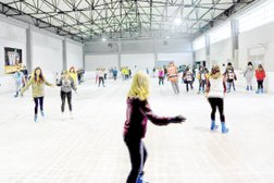 Icenskate : Παγοδρόμιο - skate shop - ice skating rink - ice arena