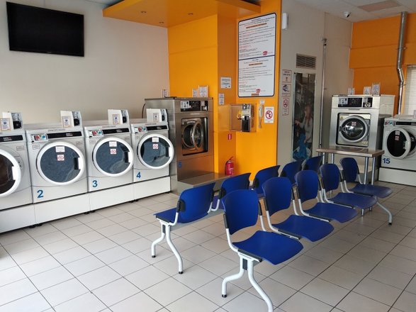 saw Facet worst easywash Self Service Laundry - αξιολογήσεις, φωτογραφίες, αριθμός  τηλεφώνου και διεύθυνση - Οικιακές υπηρεσίες στην πόλη Αττικής -  Nicelocal.gr